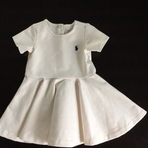 Ralph Lauren dress 💜